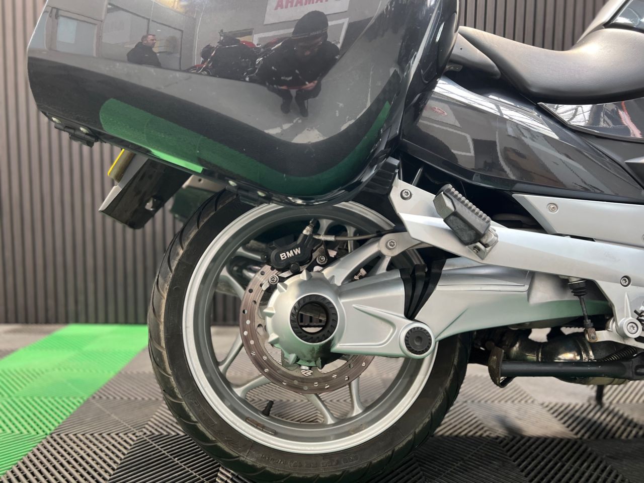 Used BMW R1200RT for sale - 78435016: Photo 12