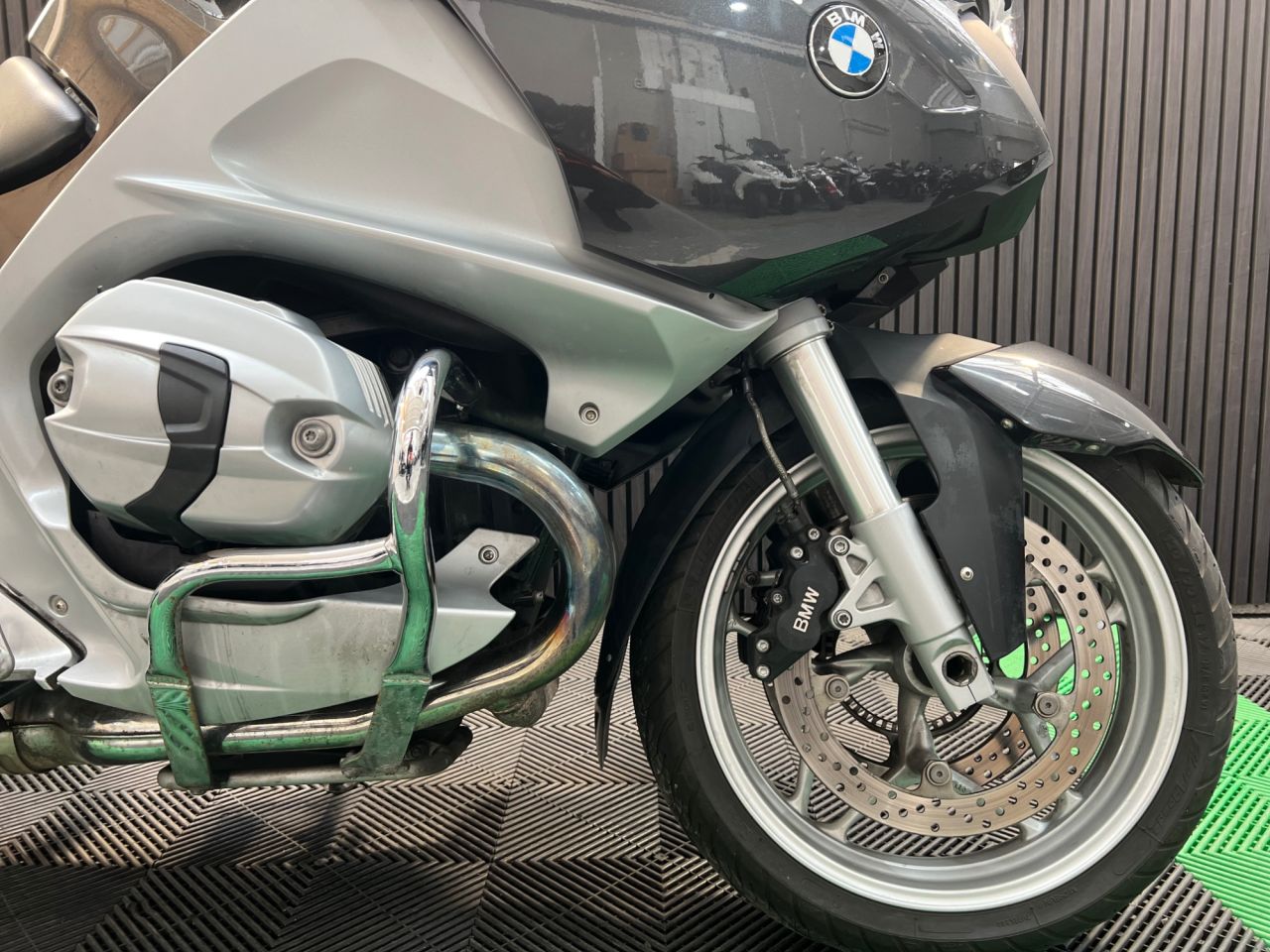 Used BMW R1200RT for sale - 78435016: Photo 14