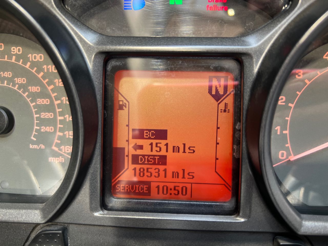 Used BMW R1200RT for sale - 78435016: Photo 17
