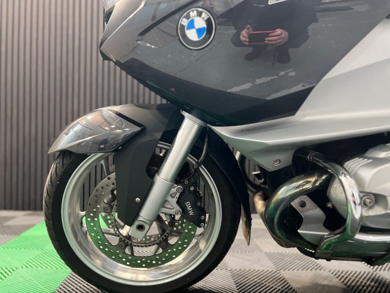 Used BMW R1200RT for sale - 78435016: Photo 18