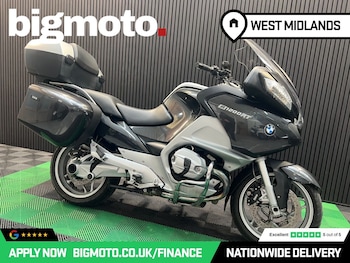 Used BMW R1200RT undefined for sale - bike-78435016: Photo
