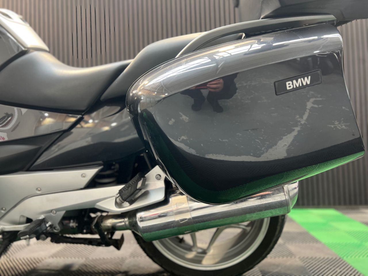 Used BMW R1200RT for sale - 78435016: Photo 20
