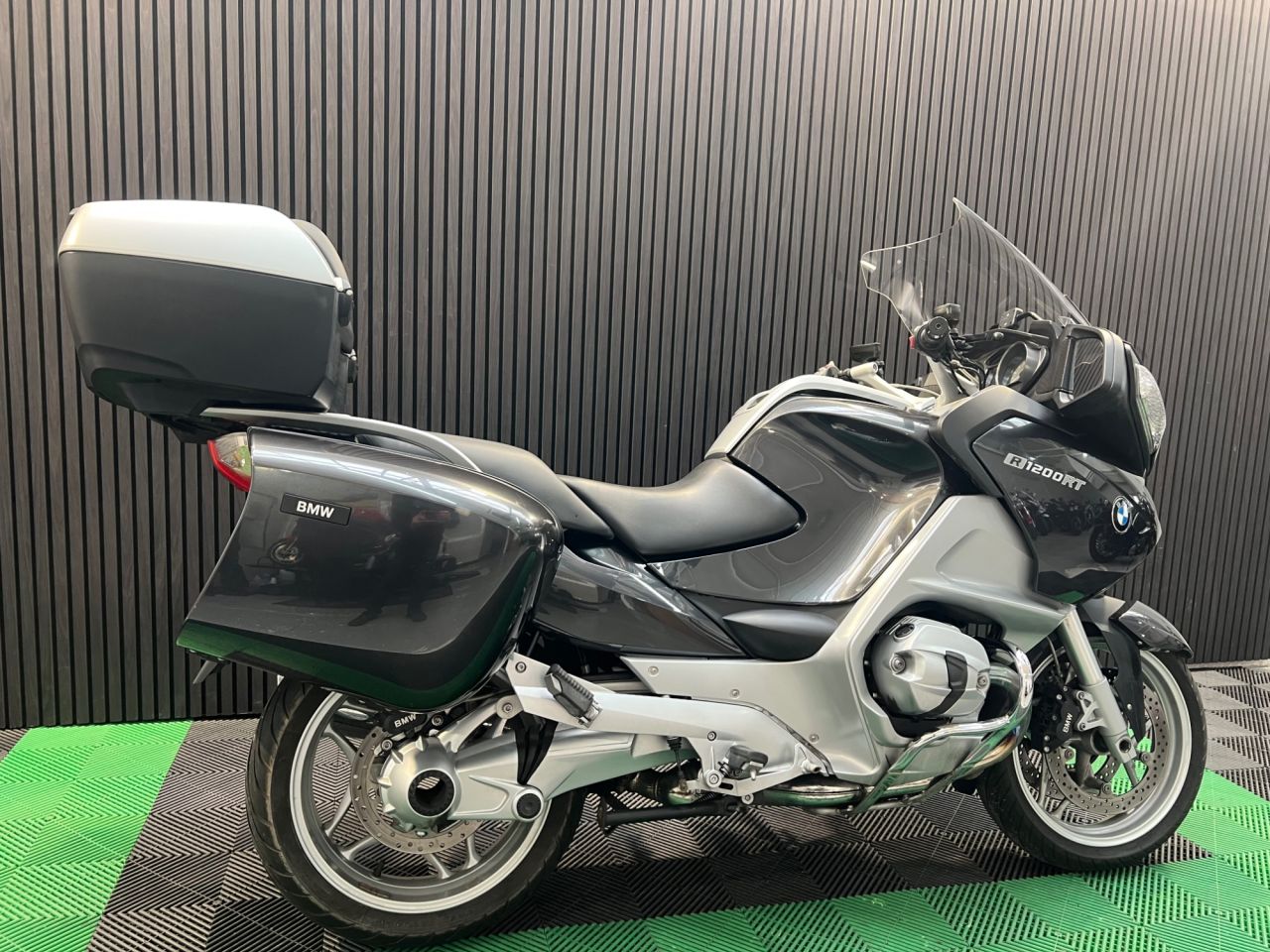 Used BMW R1200RT for sale - 78435016: Photo 4