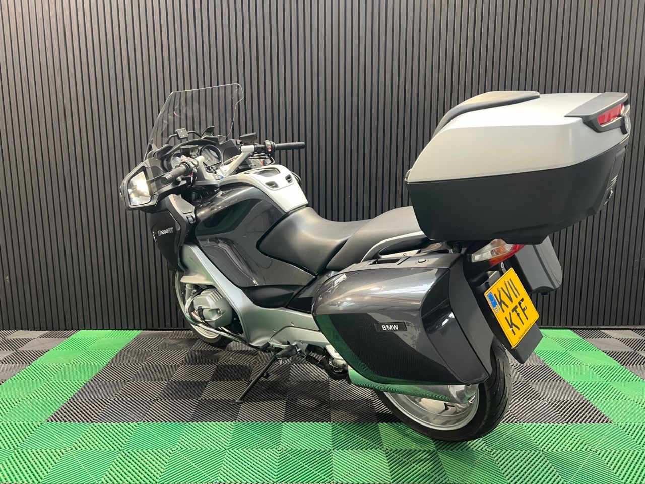 Used BMW R1200RT for sale - 78435016: Photo 9