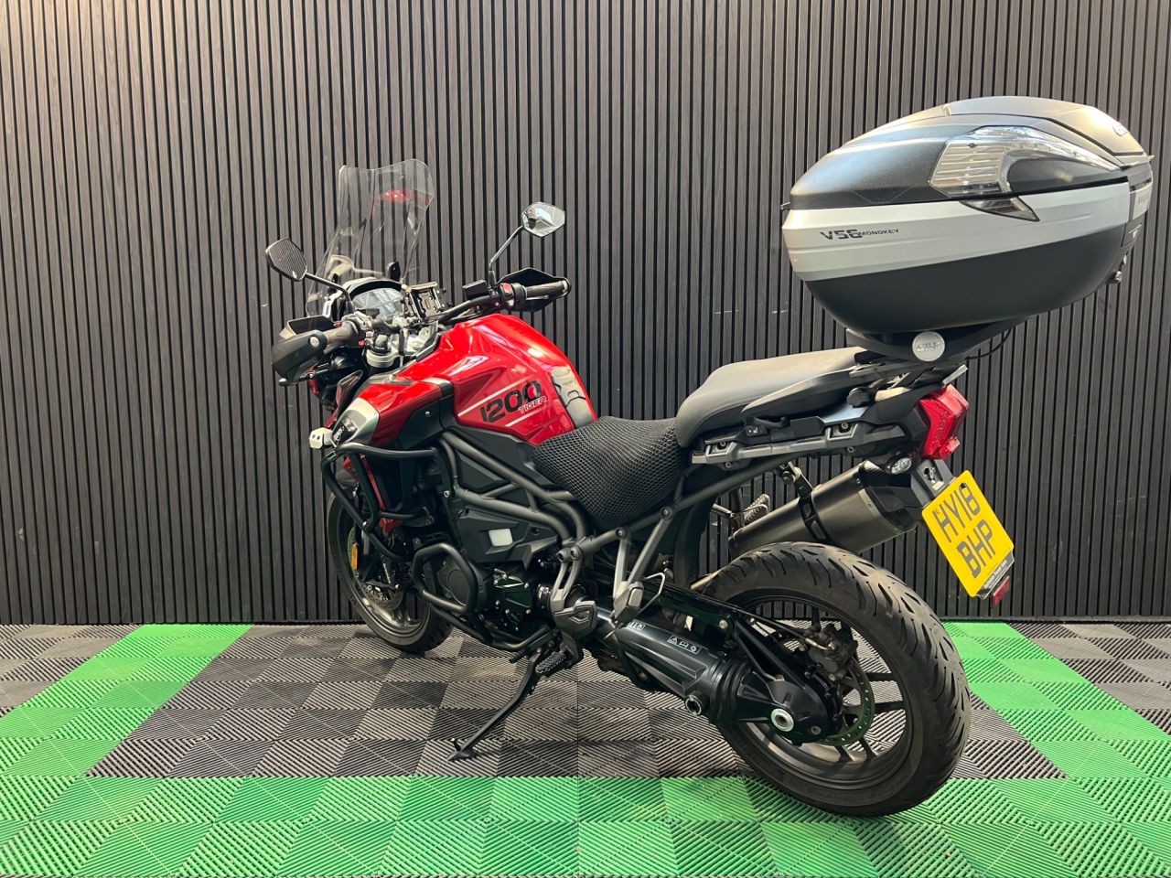 Used Triumph Tiger 1200 for sale - 78434488: Photo 10