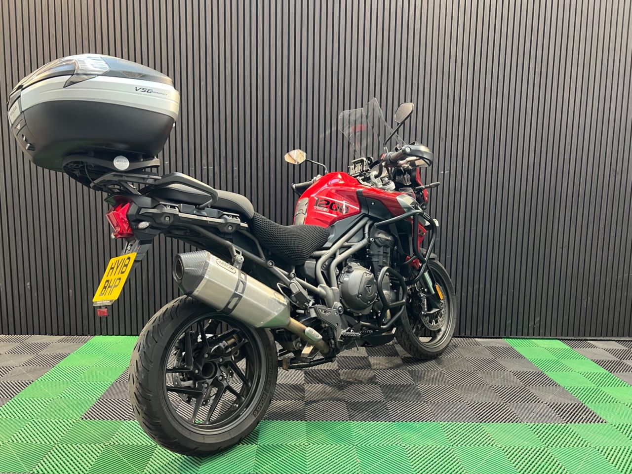 Used Triumph Tiger 1200 for sale - 78434488: Photo 11