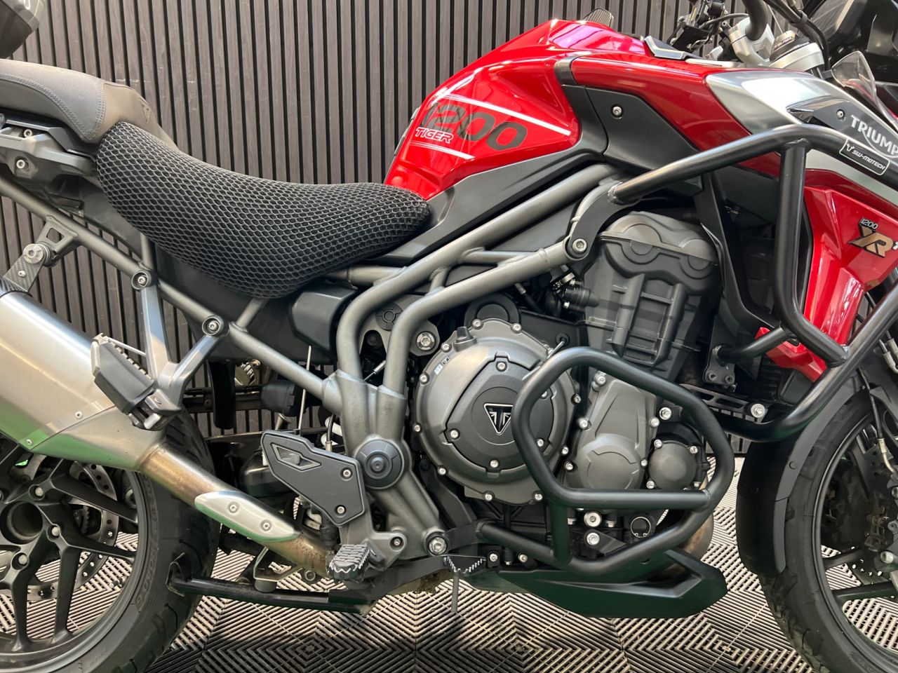 Used Triumph Tiger 1200 for sale - 78434488: Photo 13