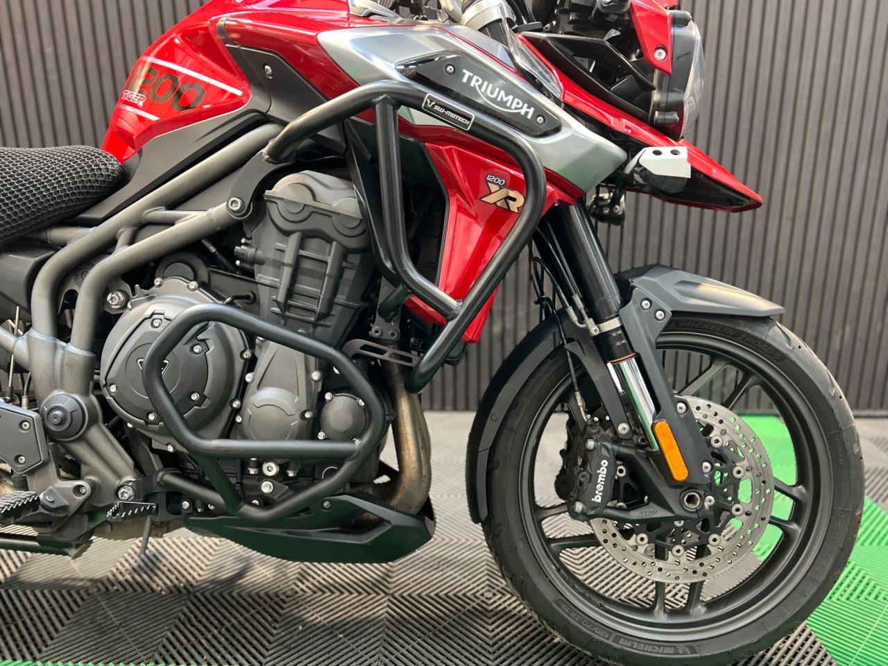 Used Triumph Tiger 1200 for sale - 78434488: Photo 14