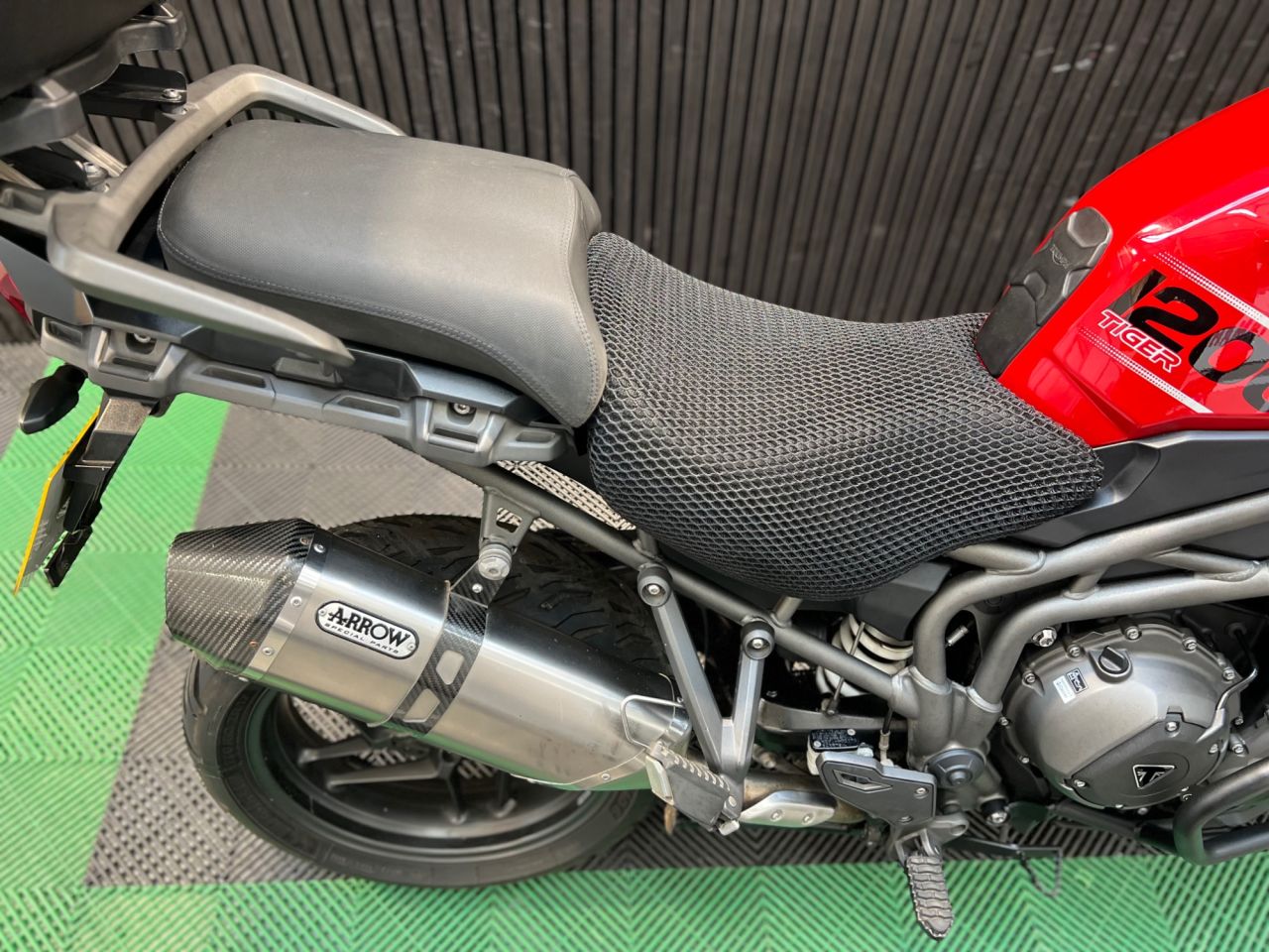 Used Triumph Tiger 1200 for sale - 78434488: Photo 15