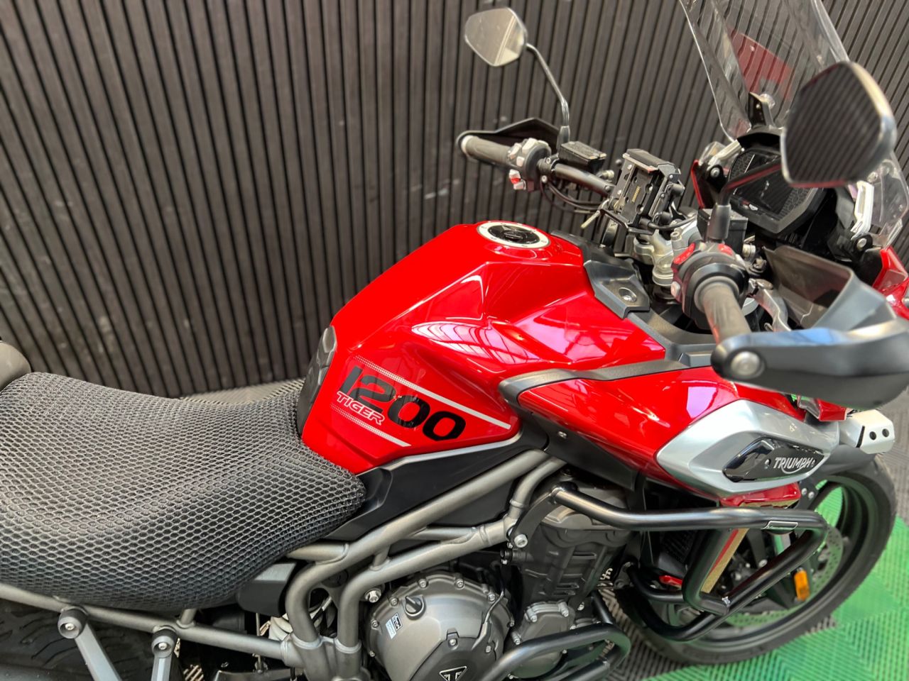 Used Triumph Tiger 1200 for sale - 78434488: Photo 16
