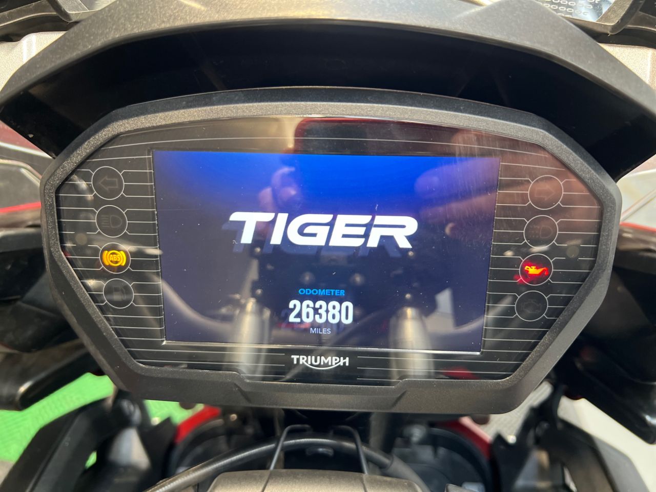 Used Triumph Tiger 1200 for sale - 78434488: Photo 17