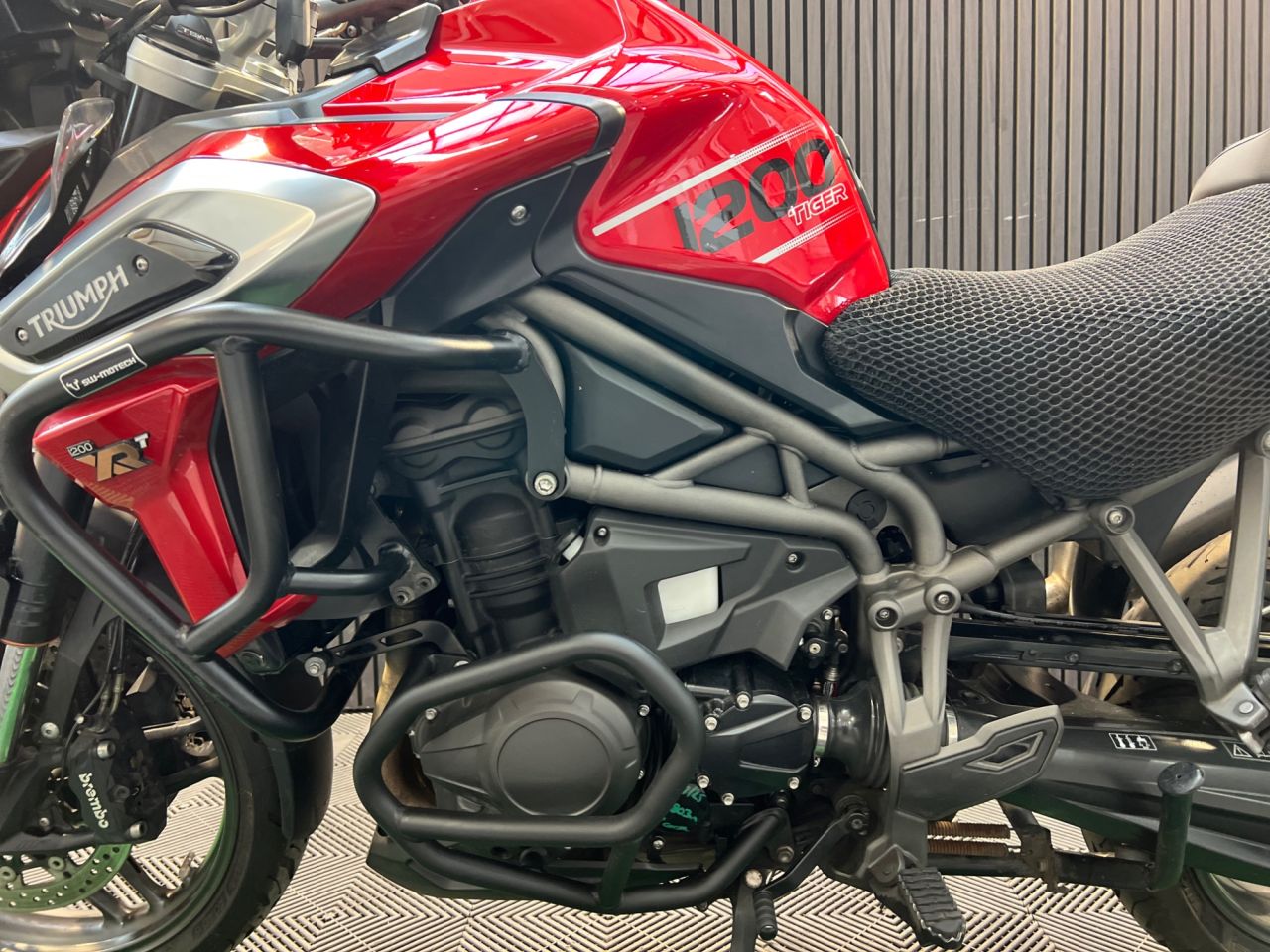 Used Triumph Tiger 1200 for sale - 78434488: Photo 19