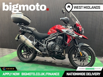 Used Triumph Tiger 1200 undefined for sale - bike-78434488: Photo
