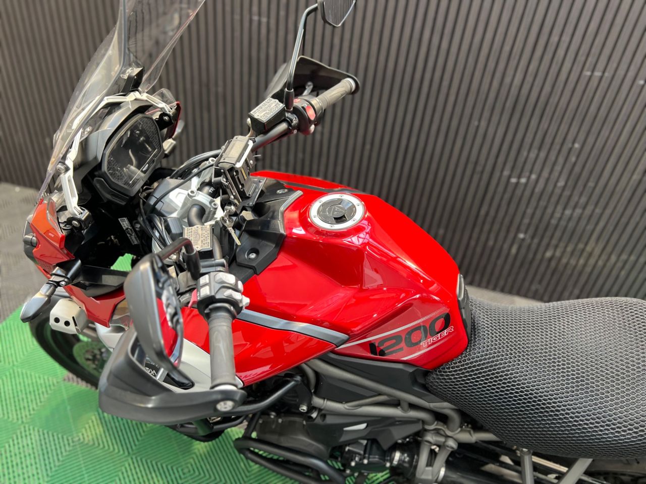Used Triumph Tiger 1200 for sale - 78434488: Photo 22