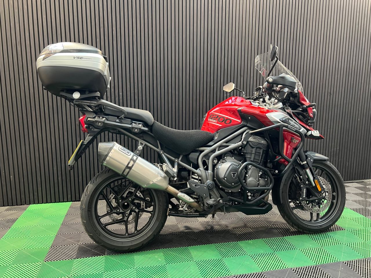 Used Triumph Tiger 1200 for sale - 78434488: Photo 4