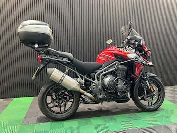 Used Triumph Tiger 1200 undefined for sale - bike-78434488: Photo