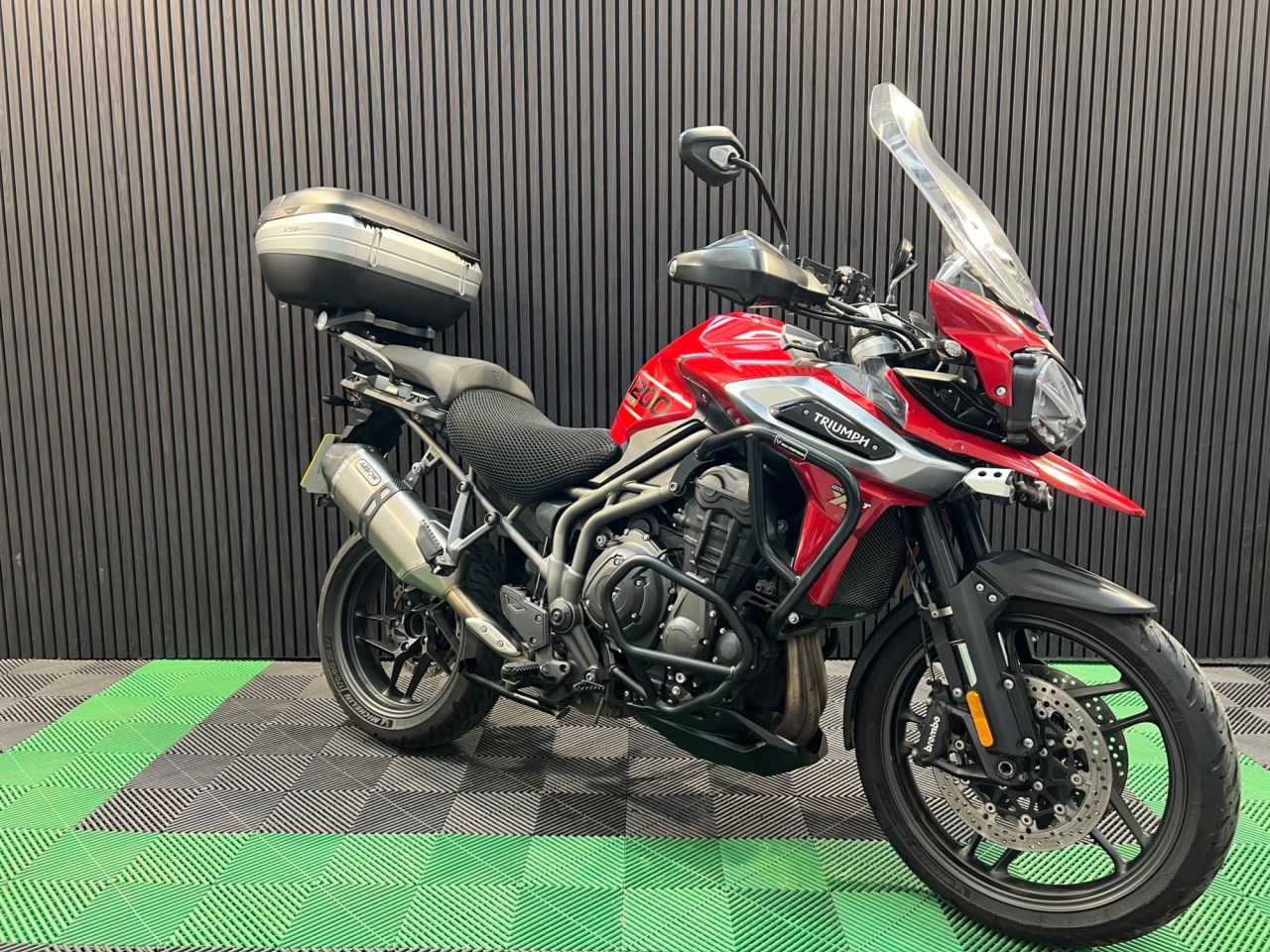 Used Triumph Tiger 1200 for sale - 78434488: Photo 6