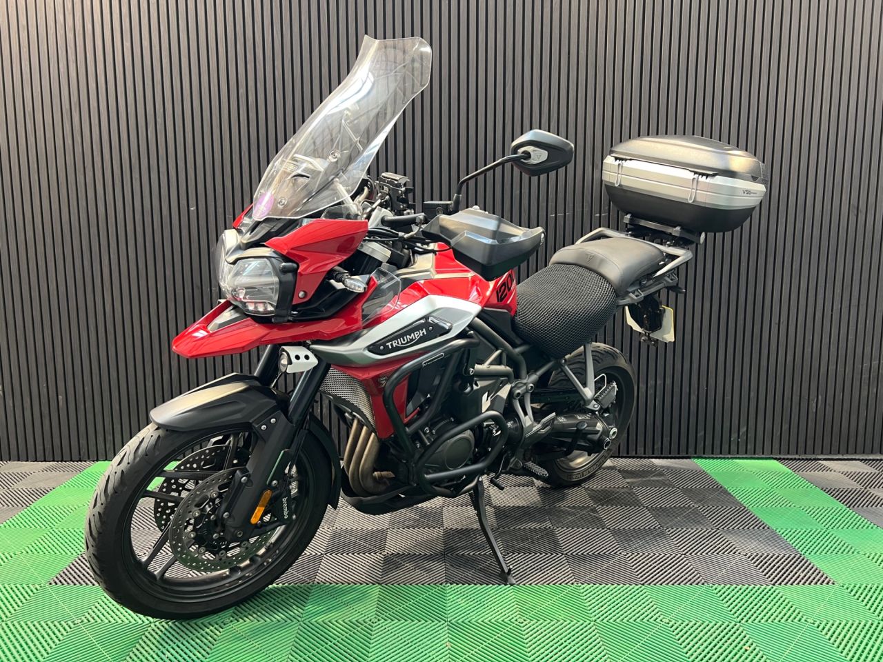 Used Triumph Tiger 1200 for sale - 78434488: Photo 9