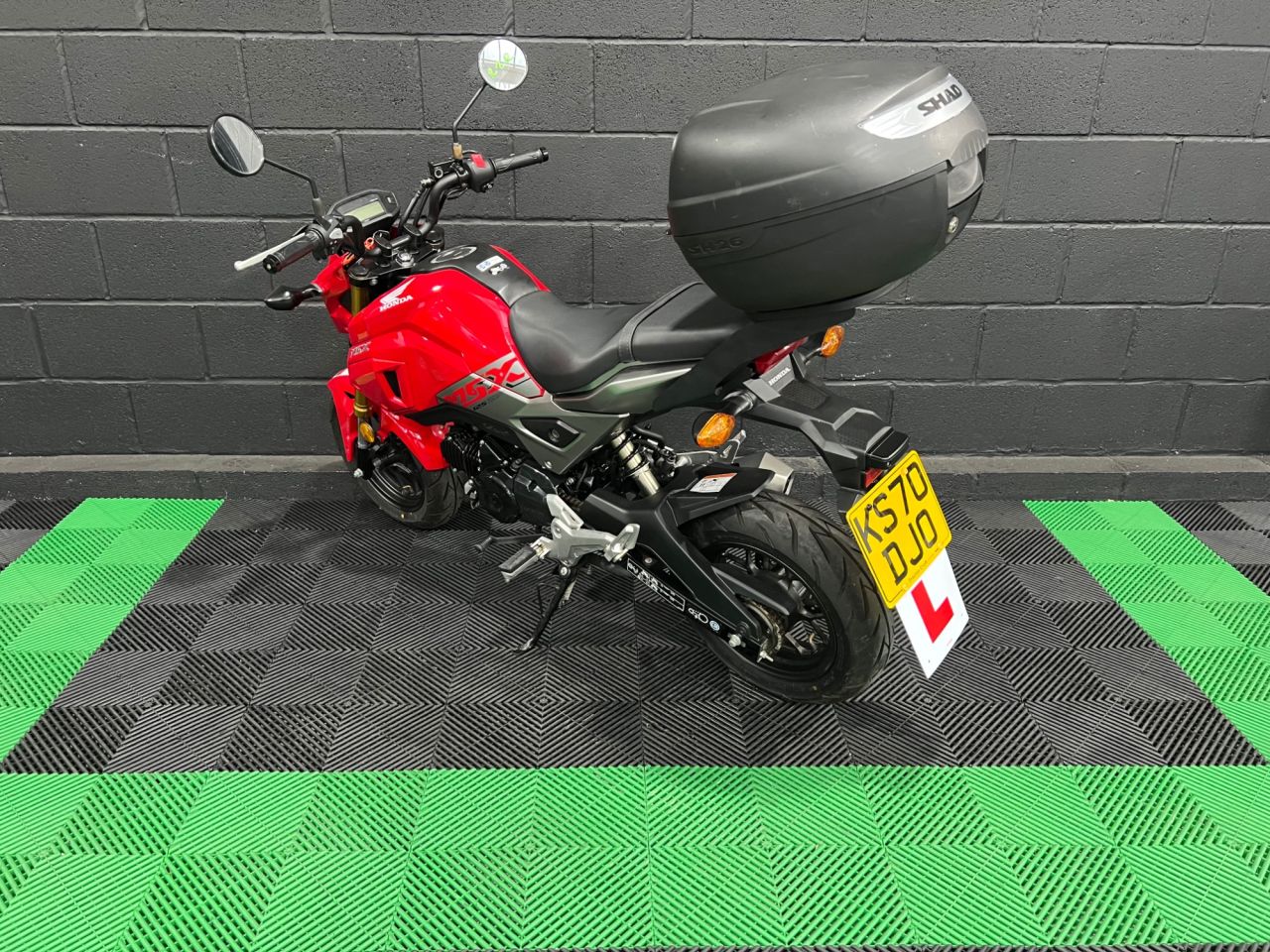 Used Honda MSX125 for sale - 78435762: Photo 10