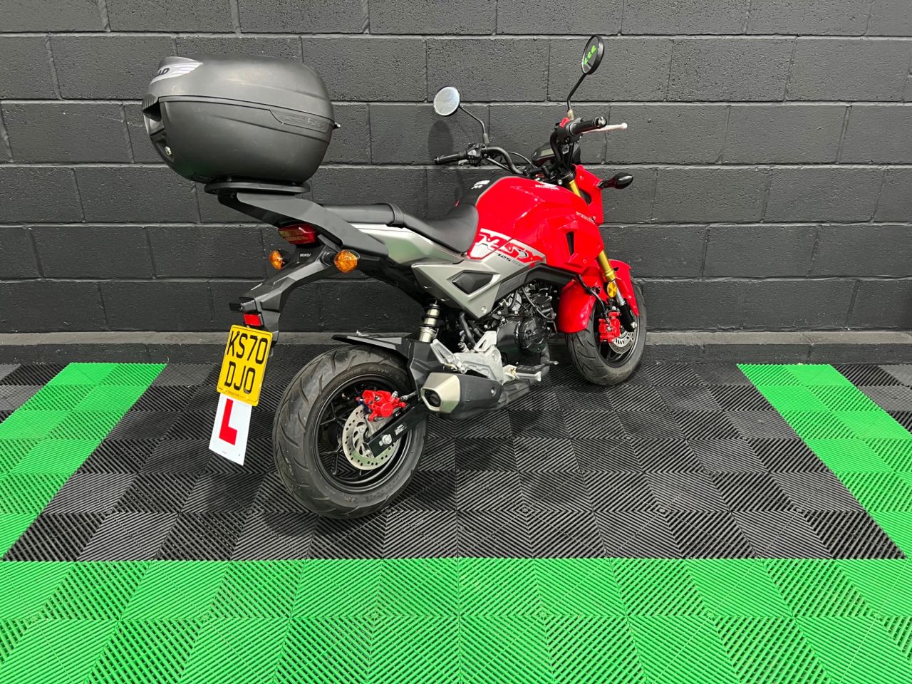 Used Honda MSX125 for sale - 78435762: Photo 11