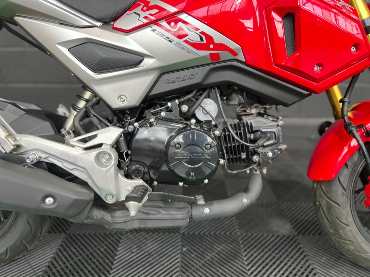 Used Honda MSX125 for sale - 78435762: Photo 13