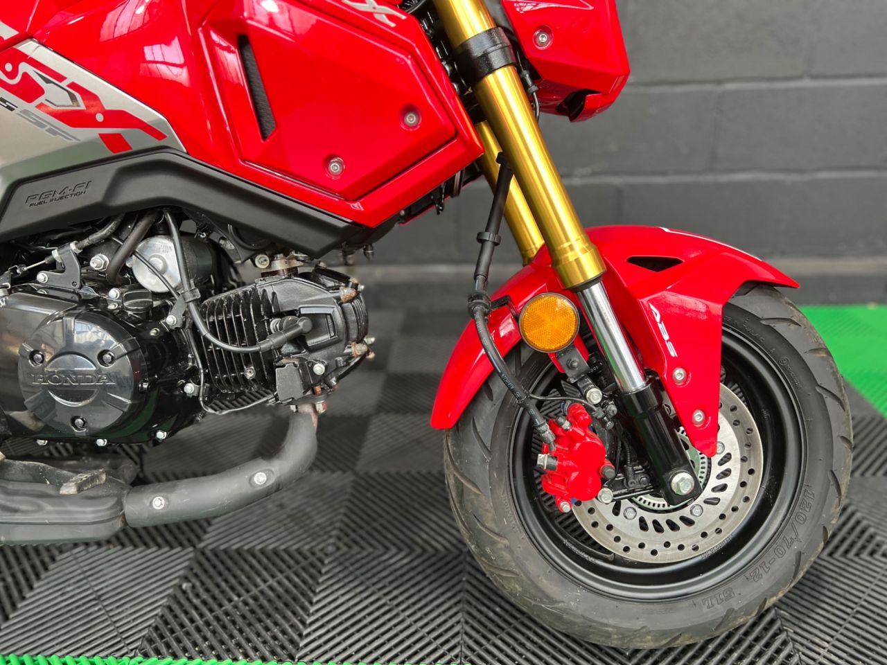 Used Honda MSX125 for sale - 78435762: Photo 14