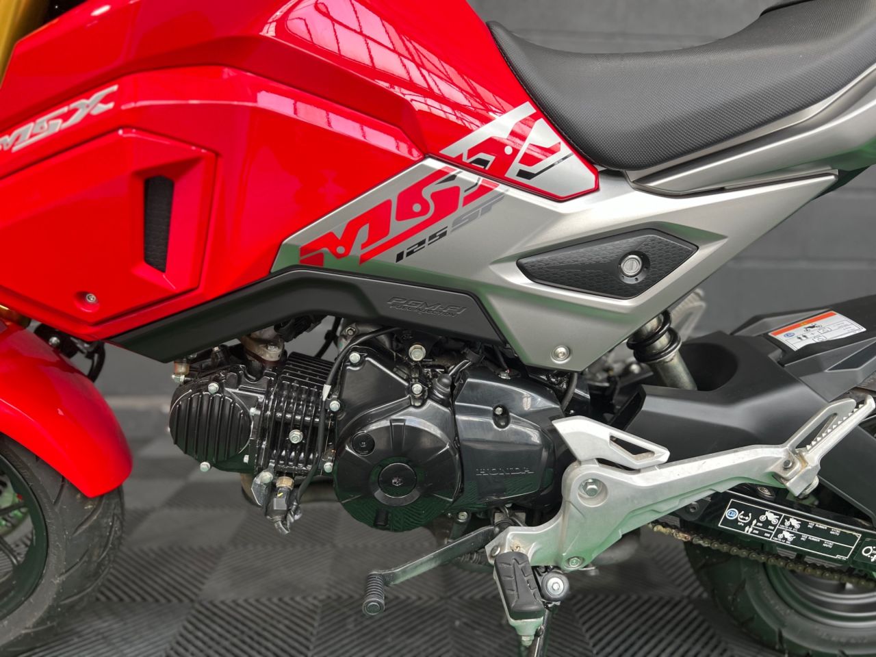 Used Honda MSX125 for sale - 78435762: Photo 19