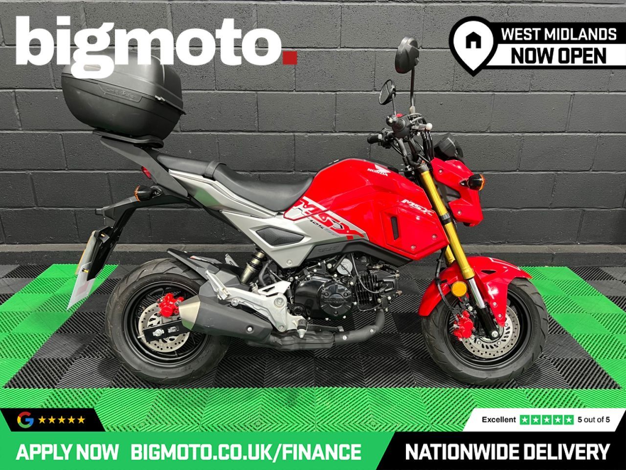 Used Honda MSX125 for sale - 78435762: Photo 2