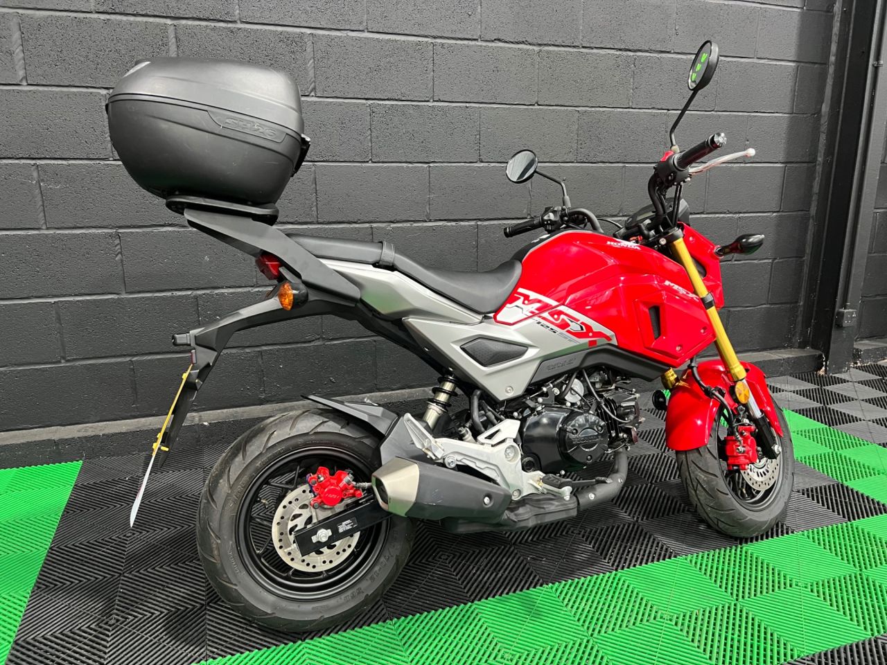 Used Honda MSX125 for sale - 78435762: Photo 4