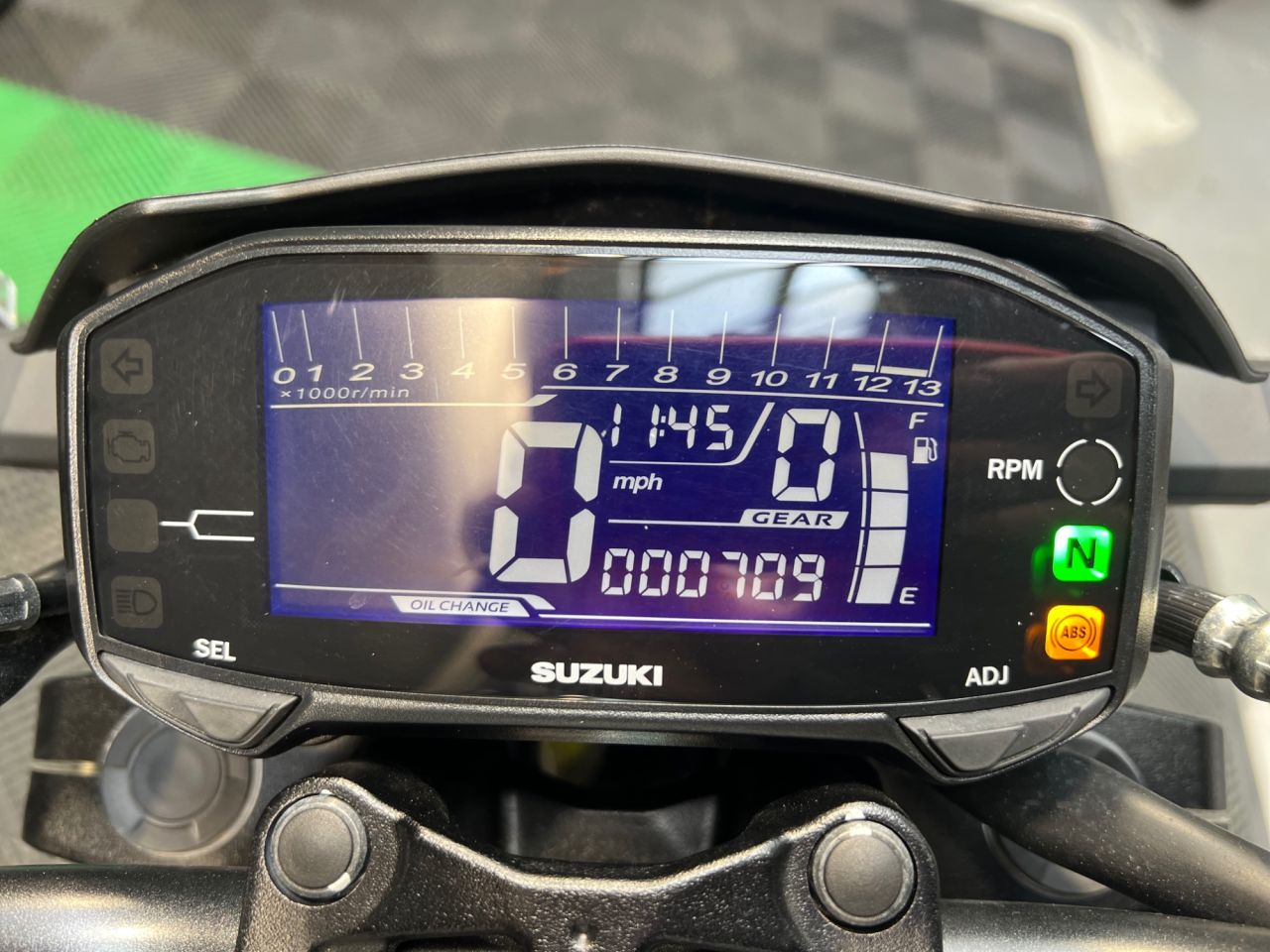 Used Suzuki GSX-S125 for sale - 78435213: Photo 17