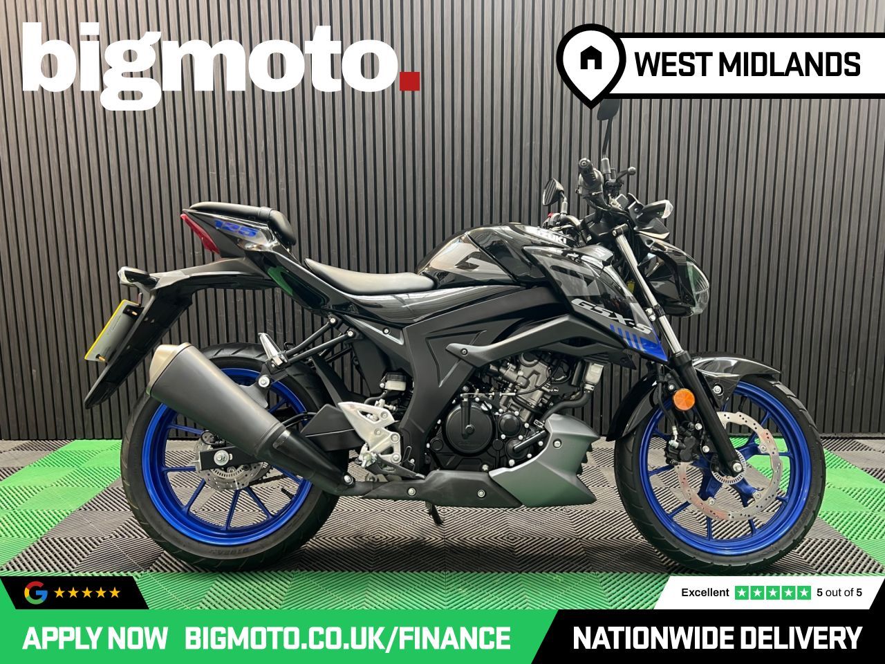 Used Suzuki GSX-S125 for sale - 78435213: Photo 2
