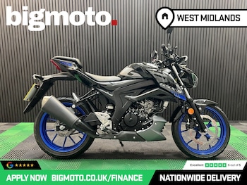 Used Suzuki GSX-S125 undefined for sale - bike-78435213: Photo