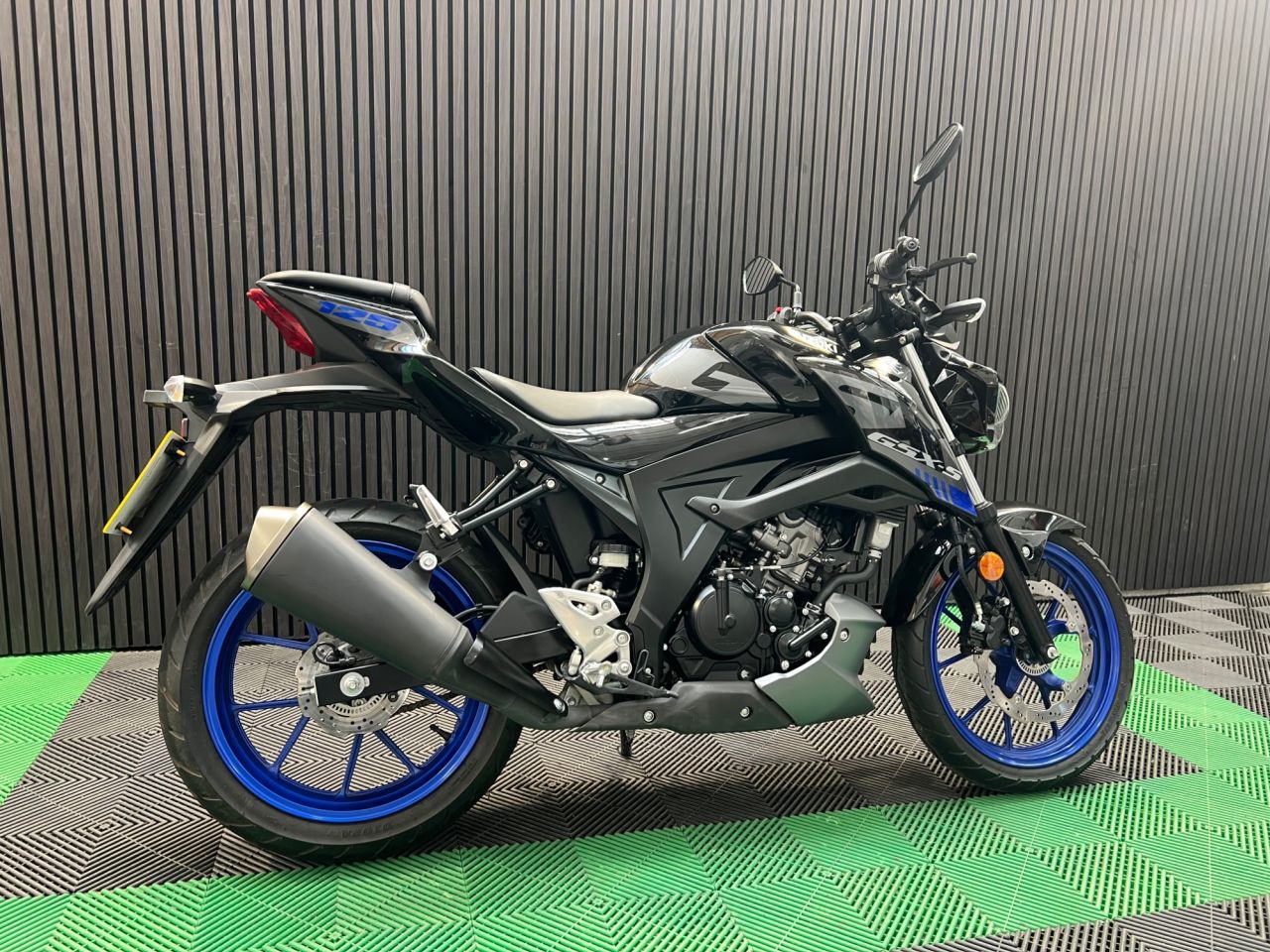 Used Suzuki GSX-S125 for sale - 78435213: Photo 4