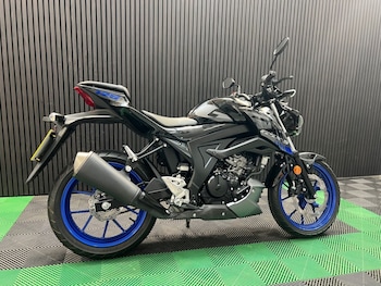 Used Suzuki GSX-S125 undefined for sale - bike-78435213: Photo