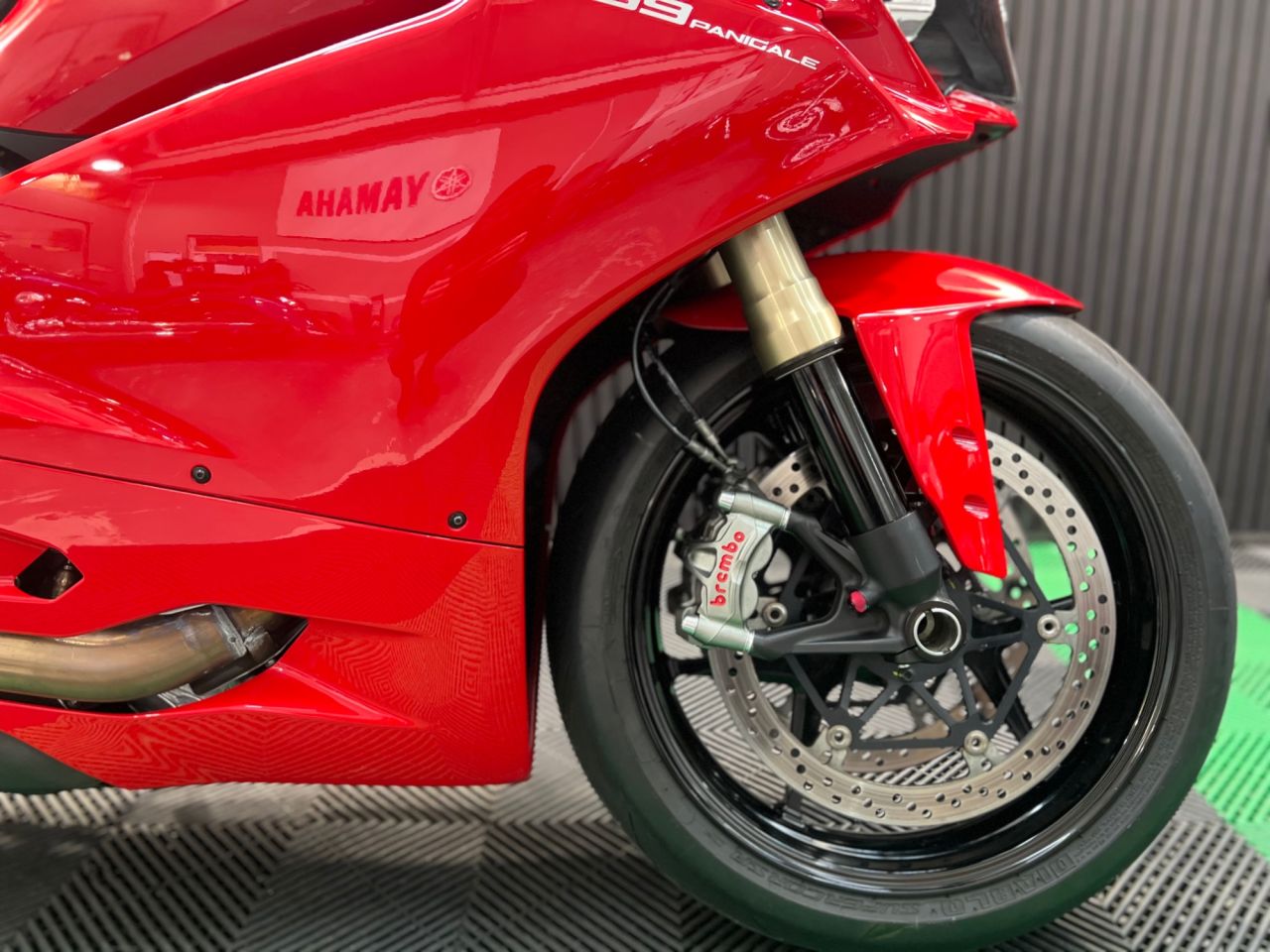Used Ducati 1299 Panigale for sale - 78434737: Photo 14