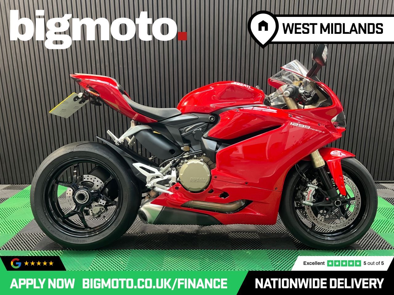 Used Ducati 1299 Panigale for sale - 78434737: Photo 2