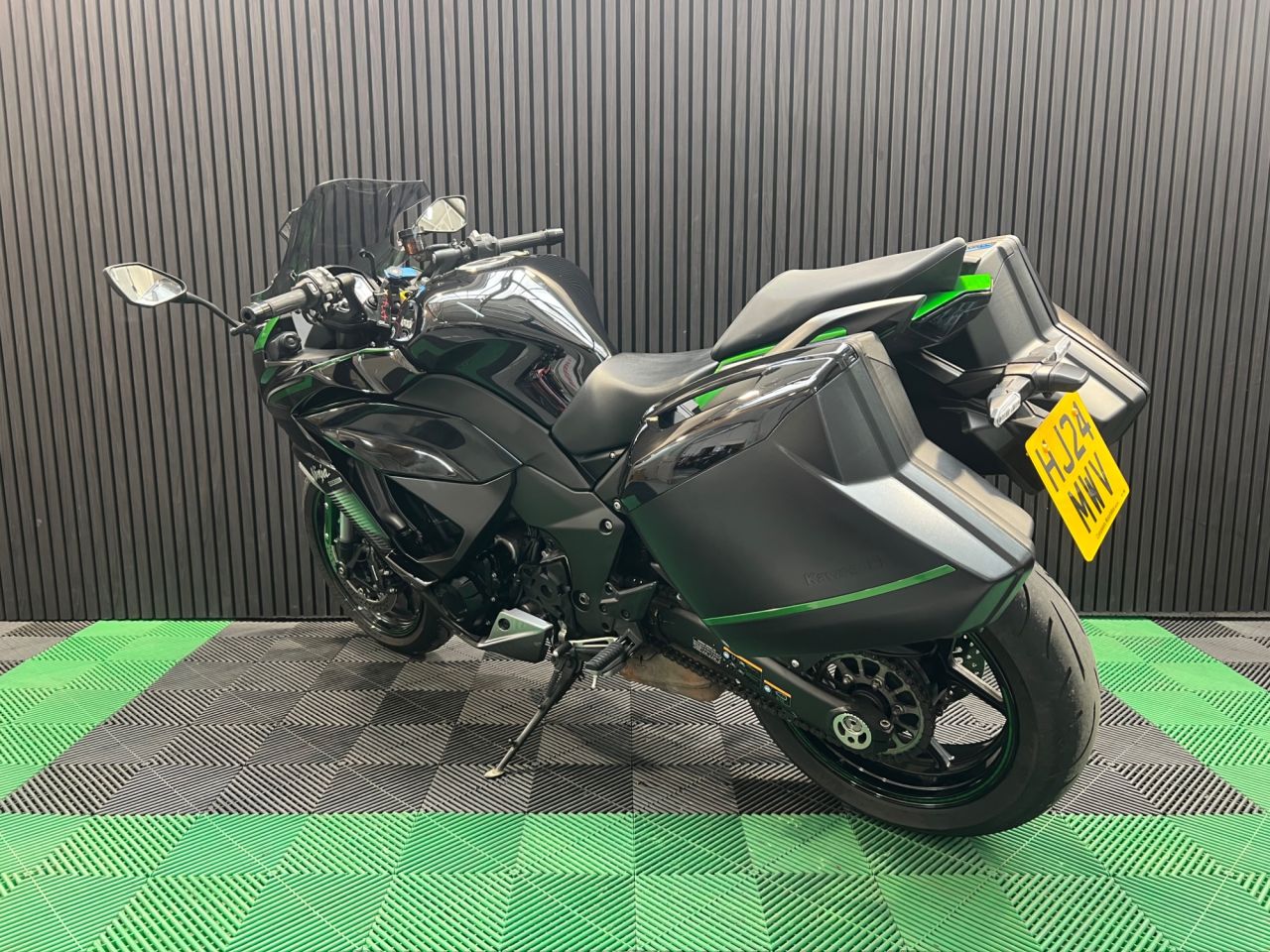 Used Kawasaki Ninja 1000 SX for sale - 78435824: Photo 10