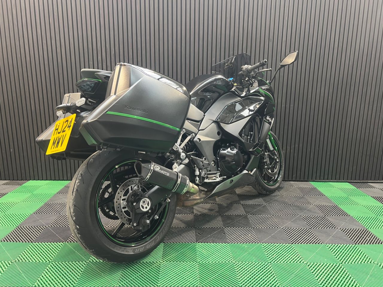 Used Kawasaki Ninja 1000 SX for sale - 78435824: Photo 11