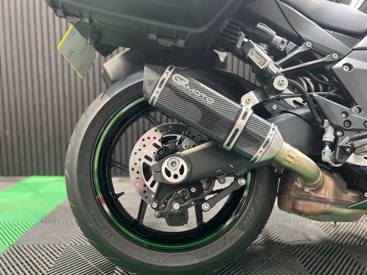Used Kawasaki Ninja 1000 SX for sale - 78435824: Photo 12