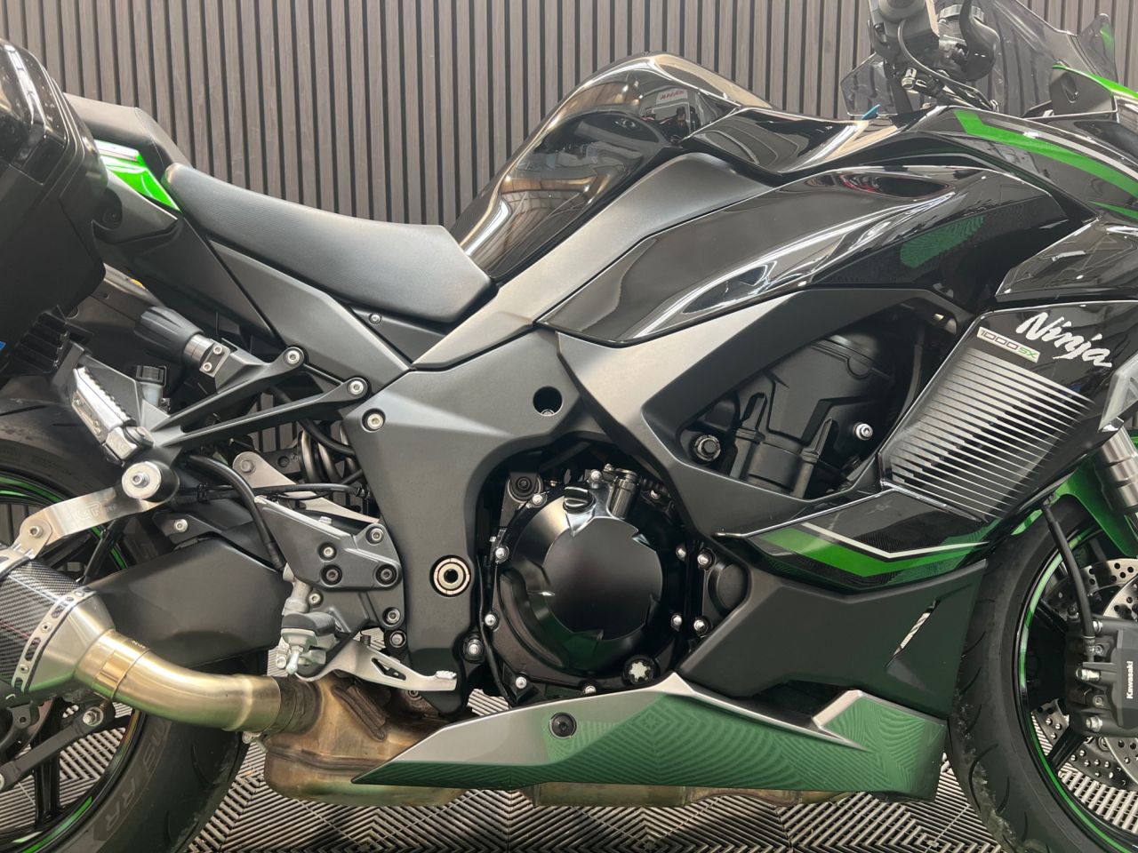 Used Kawasaki Ninja 1000 SX for sale - 78435824: Photo 13