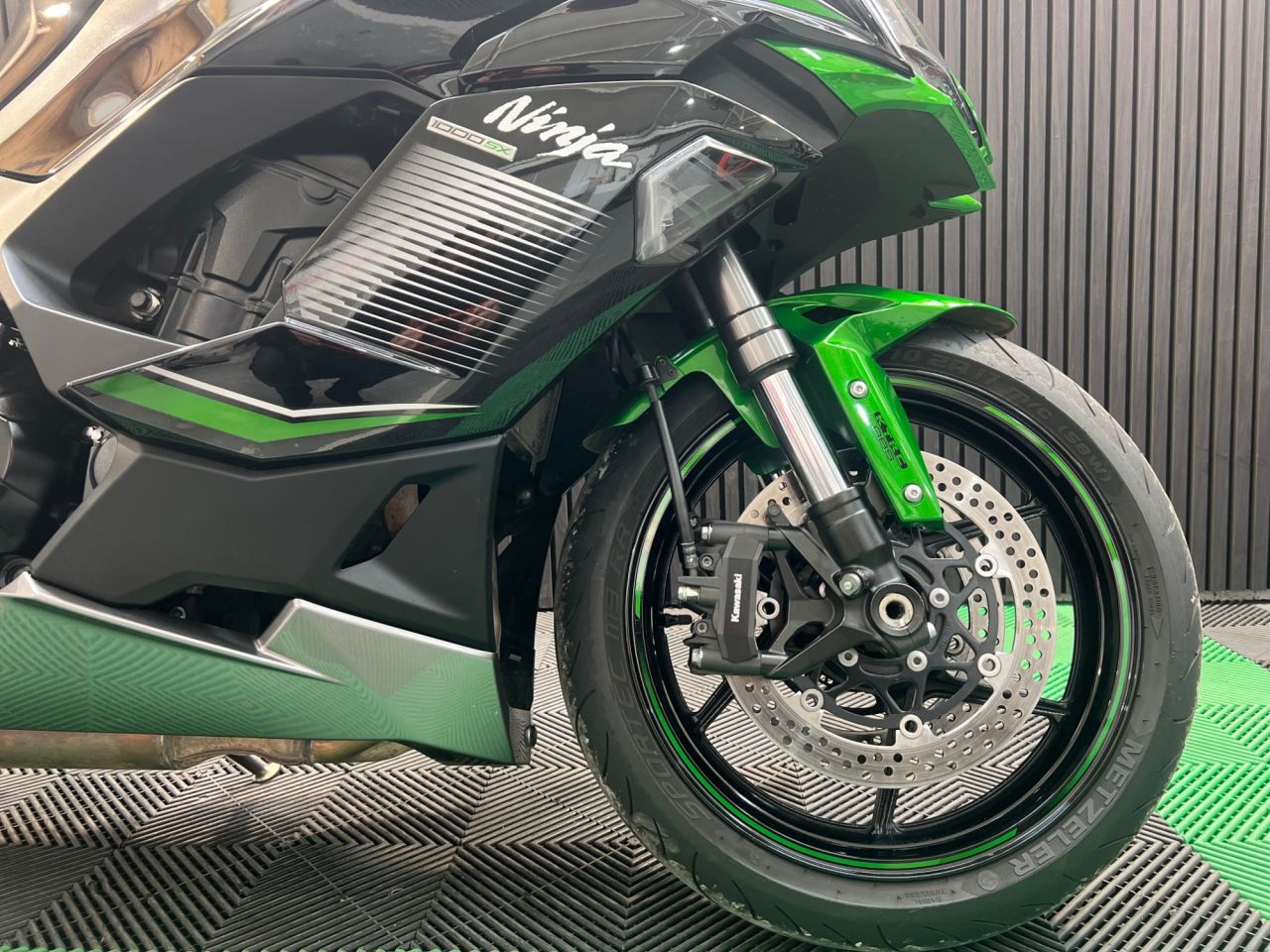 Used Kawasaki Ninja 1000 SX for sale - 78435824: Photo 14