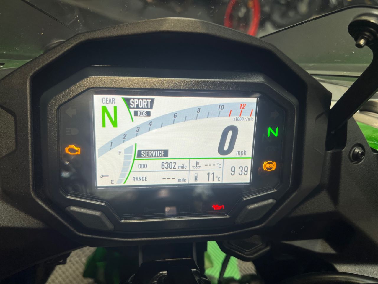 Used Kawasaki Ninja 1000 SX for sale - 78435824: Photo 17