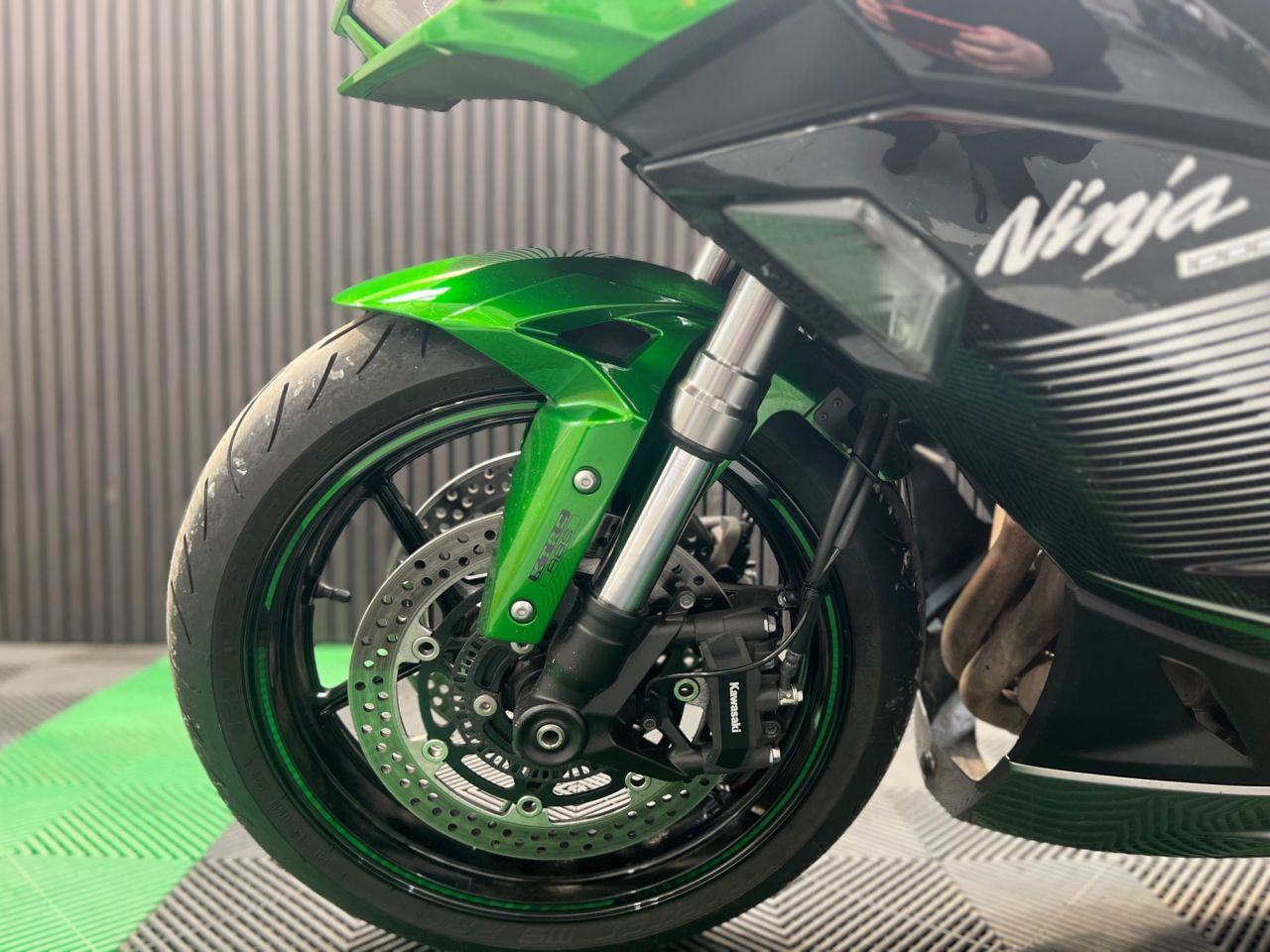Used Kawasaki Ninja 1000 SX for sale - 78435824: Photo 18