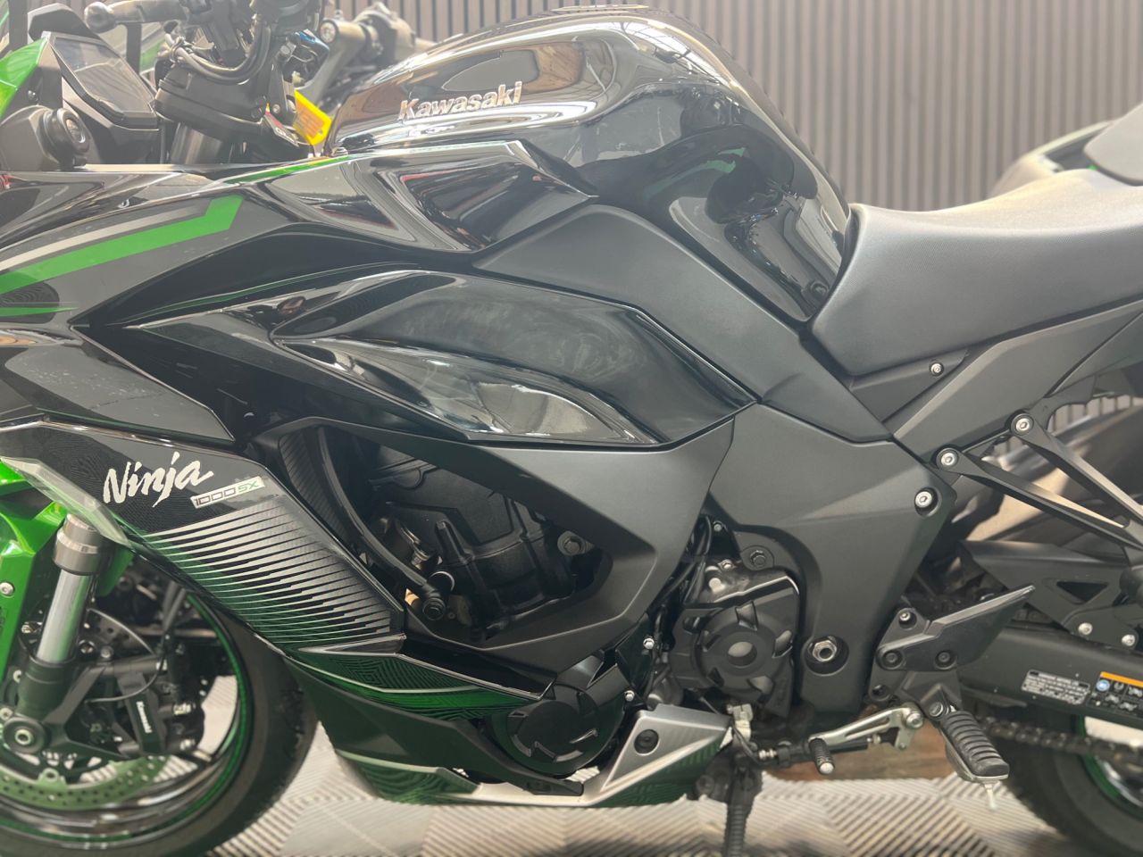 Used Kawasaki Ninja 1000 SX for sale - 78435824: Photo 19