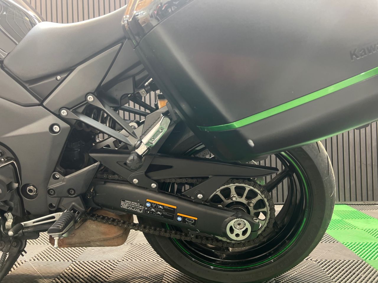 Used Kawasaki Ninja 1000 SX for sale - 78435824: Photo 20