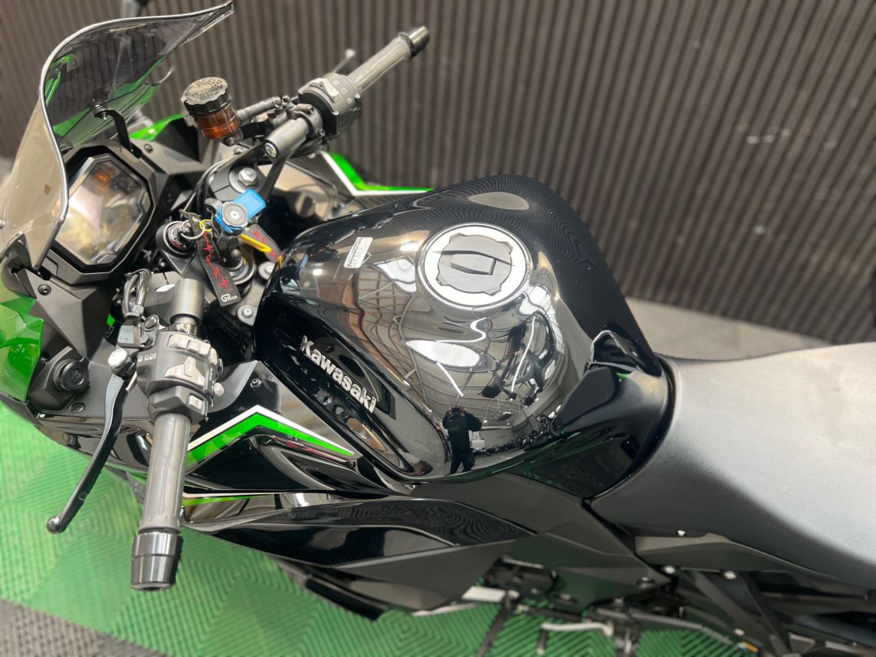 Used Kawasaki Ninja 1000 SX for sale - 78435824: Photo 22