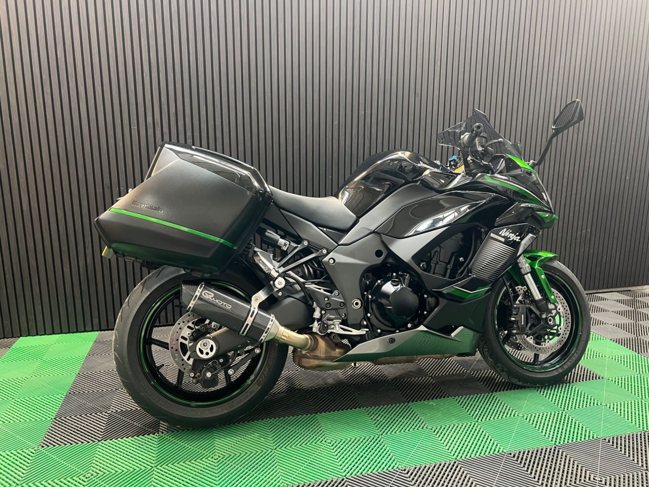 Used Kawasaki Ninja 1000 SX for sale - 78435824: Photo 4