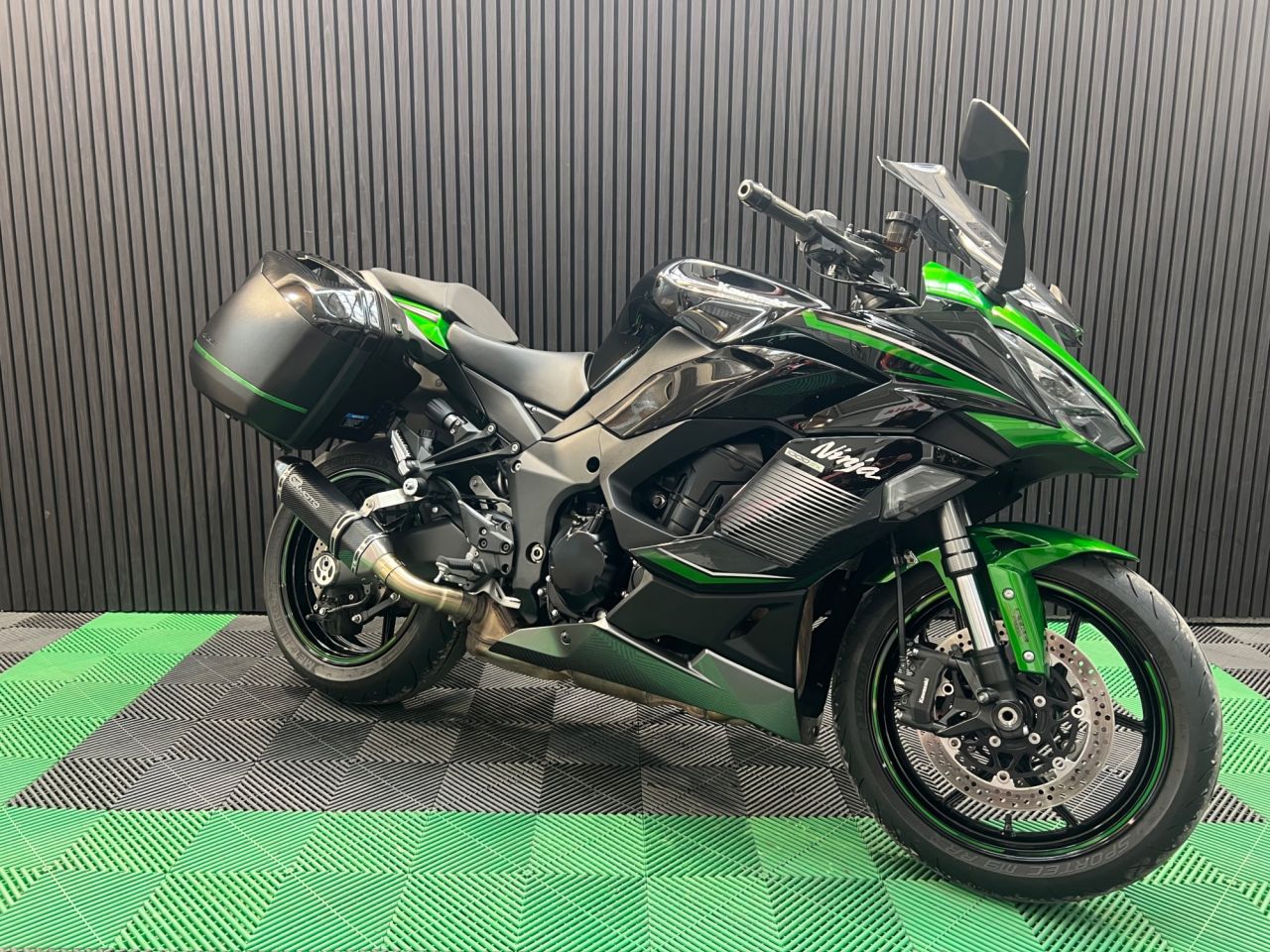 Used Kawasaki Ninja 1000 SX for sale - 78435824: Photo 6