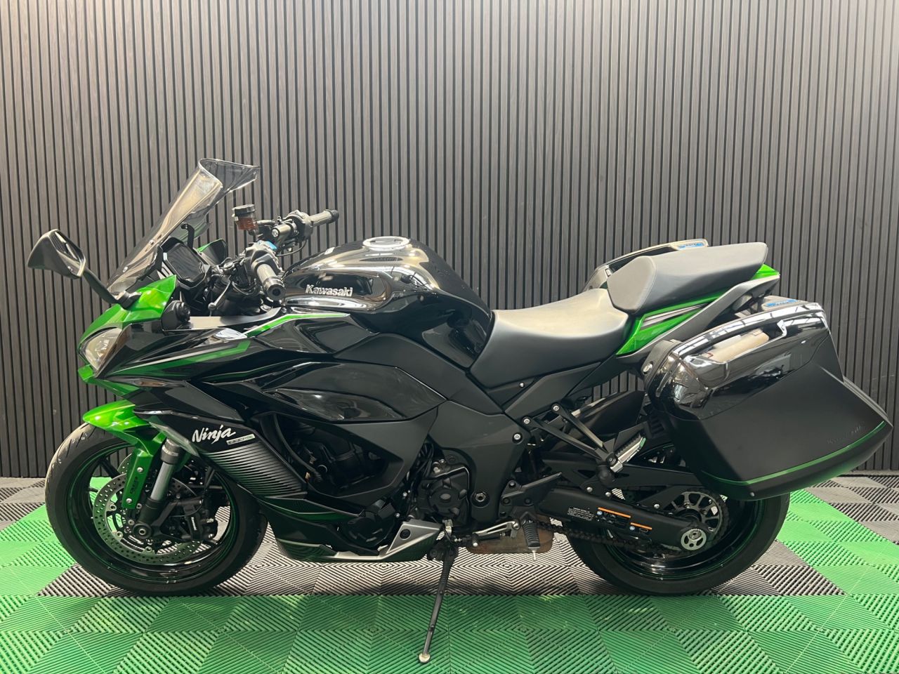 Used Kawasaki Ninja 1000 SX for sale - 78435824: Photo 7