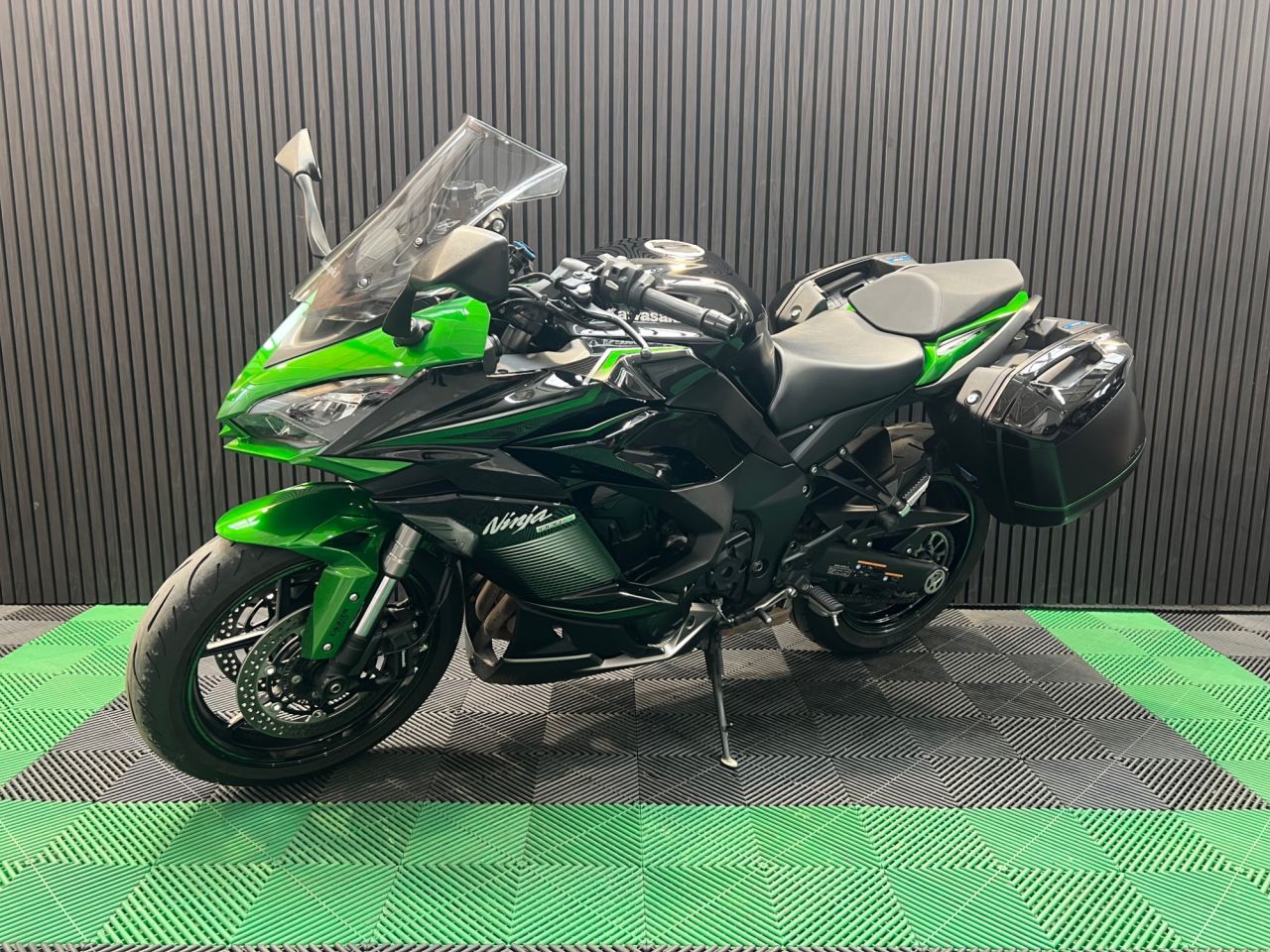 Used Kawasaki Ninja 1000 SX for sale - 78435824: Photo 9